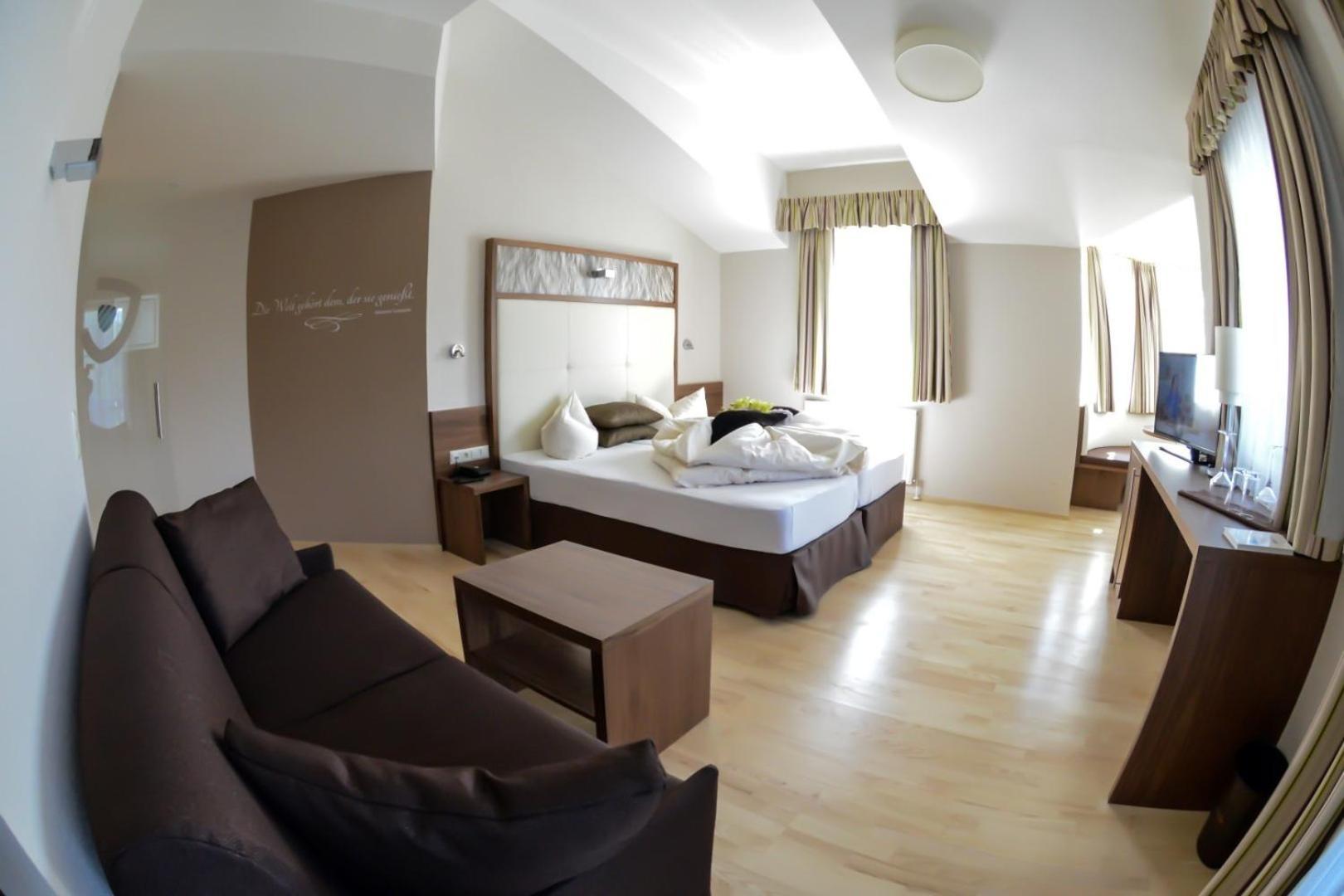 Hotel Jennys Schloessl Serfaus Quarto foto